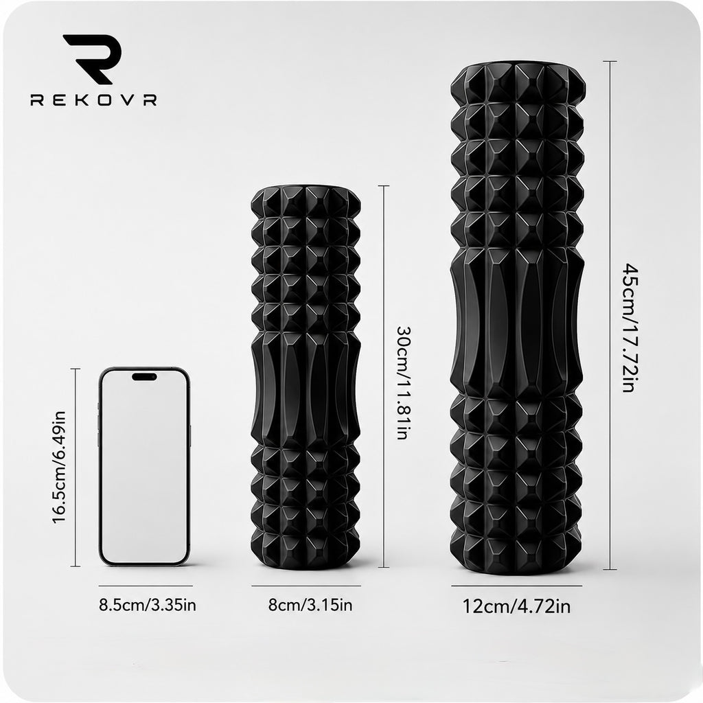 REKOVR Foam Roller