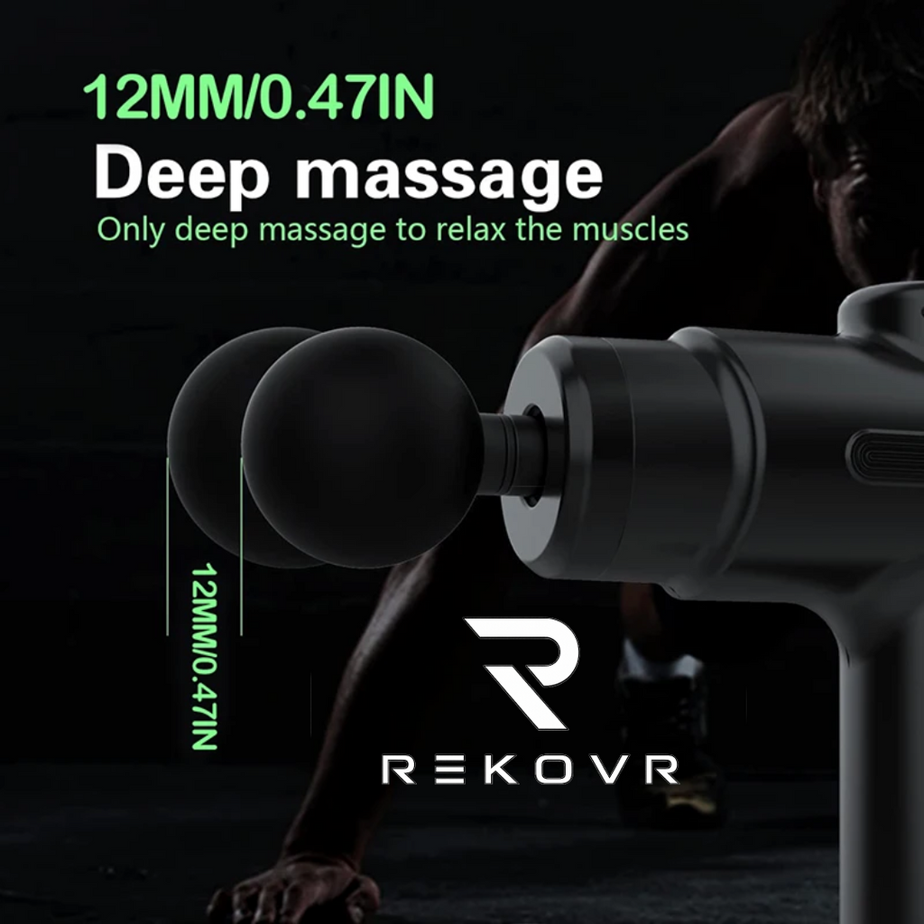 REKOVR Pro Massage Gun