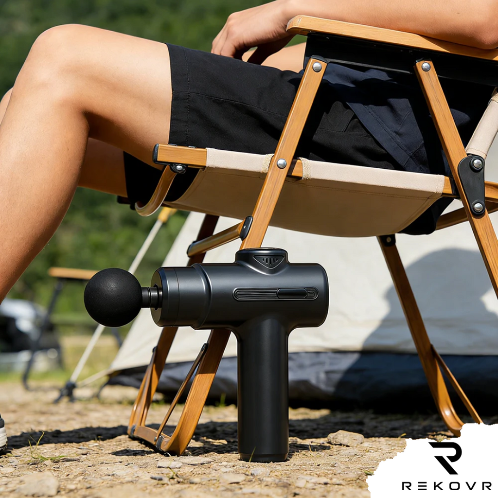 REKOVR Pro Massage Gun
