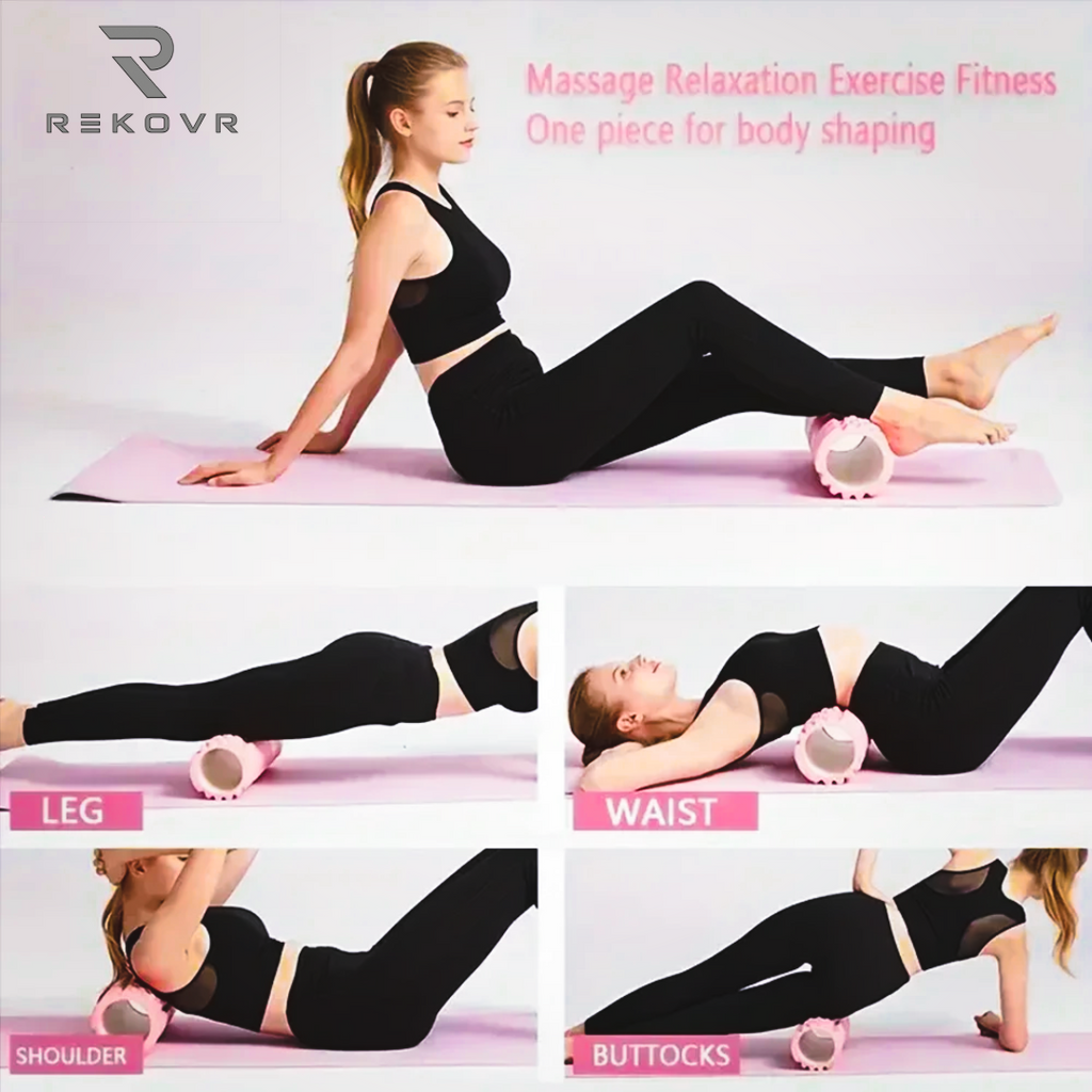 REKOVR Foam Roller