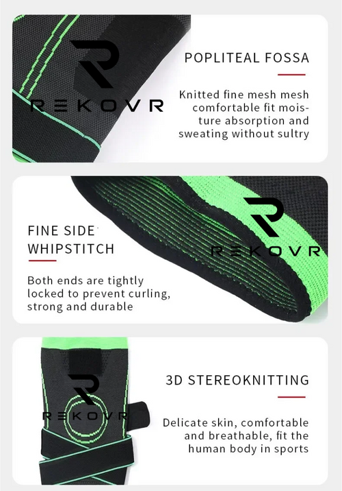 REKOVR Knee Compression Sleeve